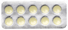Thiospas A 4 Tablet 10 Thiospas A 4 Tablet 10