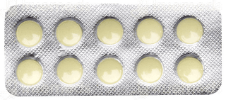 Thiospas A 4 Tablet 10