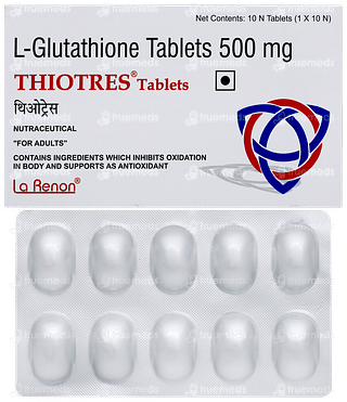 Thiotres Tablet 10