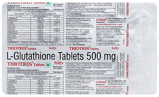 Thiotres Tablet 10