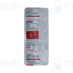 Thiovas T 40 Tablet 10 Thiovas T 40 Tablet 10