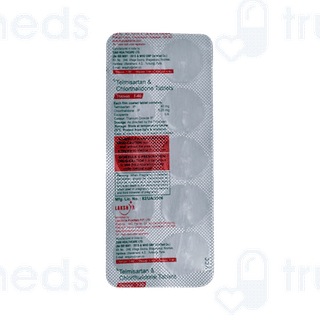 Thiovas T 40 Tablet 10