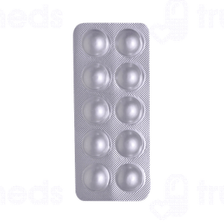 Thiovas T 40 Tablet 10