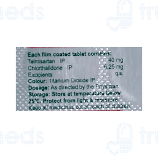 Thiovas T 40 Tablet 10