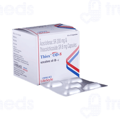 Thiox Od 8 Capsule 5 Thiox Od 8 Capsule 5