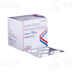 Thiox Od 8 Capsule 5 Thiox Od 8 Capsule 5