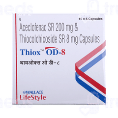 Thiox Od 8 Capsule 5 Thiox Od 8 Capsule 5
