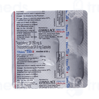 Thiox Od 8 Capsule 5