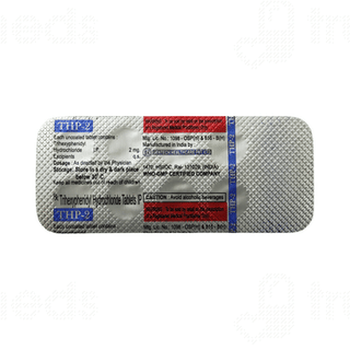 Thp 2 Mg Tablet 10