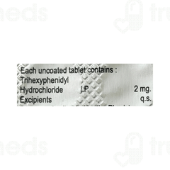 Thp 2 Mg Tablet 10