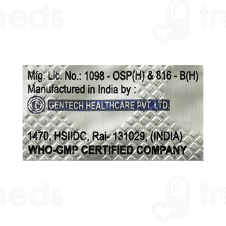 Thp 2 Mg Tablet 10