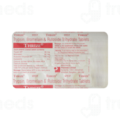Thrize Tablet 10