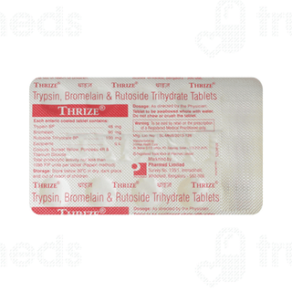 Thrize Tablet 10