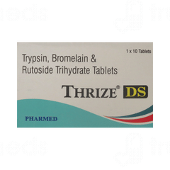 Thrize Ds Tablet 10 Thrize Ds Tablet 10