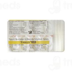Thrize Ds Tablet 10 Thrize Ds Tablet 10