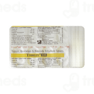 Thrize Ds Tablet 10