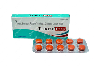 Thrize Plus Tablet 10