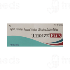 Thrize Plus Tablet 10