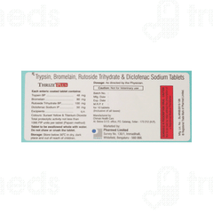 Thrize Plus Tablet 10