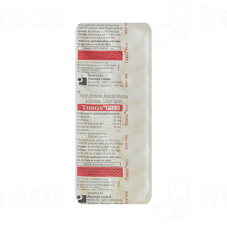 Thrize Plus Tablet 10