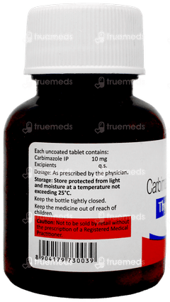 Thyrocab 10Mg Tablet 100 Thyrocab 10Mg Tablet 100