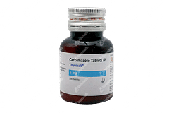 Thyrocab 5mg Tablet 100