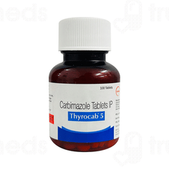 Thyrocab 5mg Tablet 100