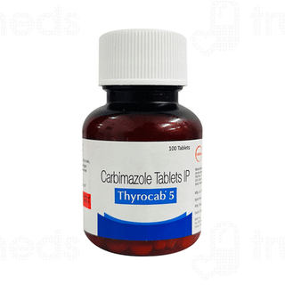 Thyrocab 5mg Tablet 100