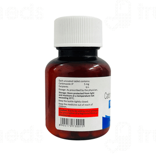 Thyrocab 5mg Tablet 100