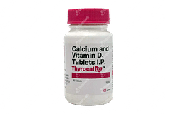 Thyrocal D3 Tablet 30