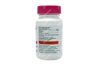 Thyrocal D3 250 Mg/400 IU Tablet 30