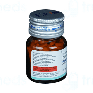 Thyrofit 100 Tablet 120