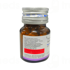 Thyrofit 25 Tablet 120