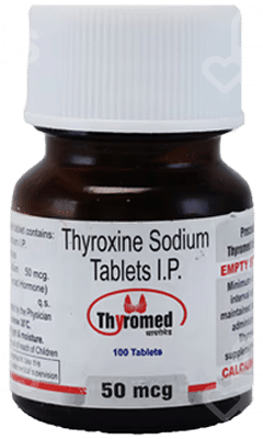 THYROMED banner