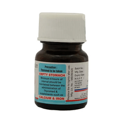 Thyromed 75mcg Tablet 100