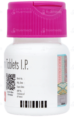 Thyronorm 12.5mcg Tablet 120 Thyronorm 12.5mcg Tablet 120