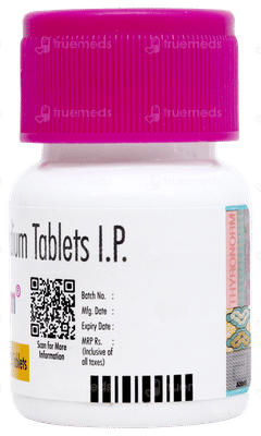 Thyronorm 125mcg Tablet 120 Thyronorm 125mcg Tablet 120