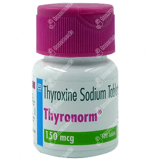 Thyronorm 150 MCG Tablet 120