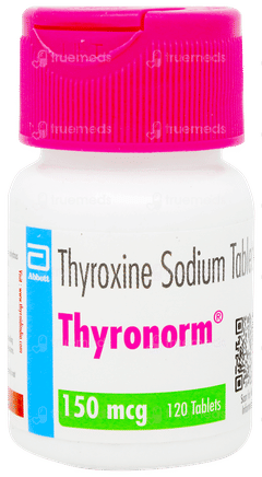 Thyronorm 150mcg Tablet 120