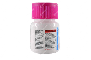 Thyronorm 25 MCG Tablet 120