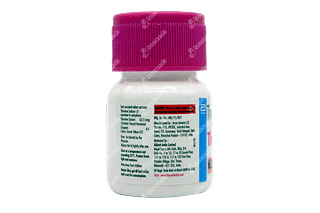 Thyronorm 62.5mcg Tablet 120