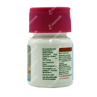 Thyronorm 88 MCG Tablet 120