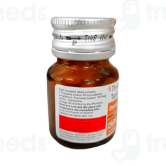 Thyrorich 150mcg Tablet 100