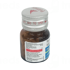 Thyrorich 25Mcg Tablet 100