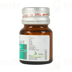 Thyrorich 75mcg Tablet 100