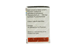 Thyrox 150 Tablet 100 Thyrox 150 Tablet 100
