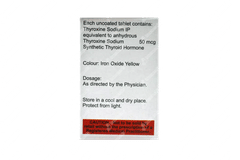 Thyrox 50 Tablet 100