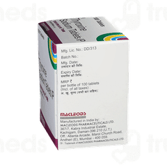 Thyrox 88 Tablet 100