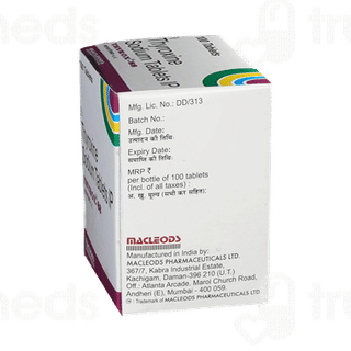 Thyrox 88 Tablet 100