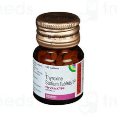 Thyrox 88 Tablet 100